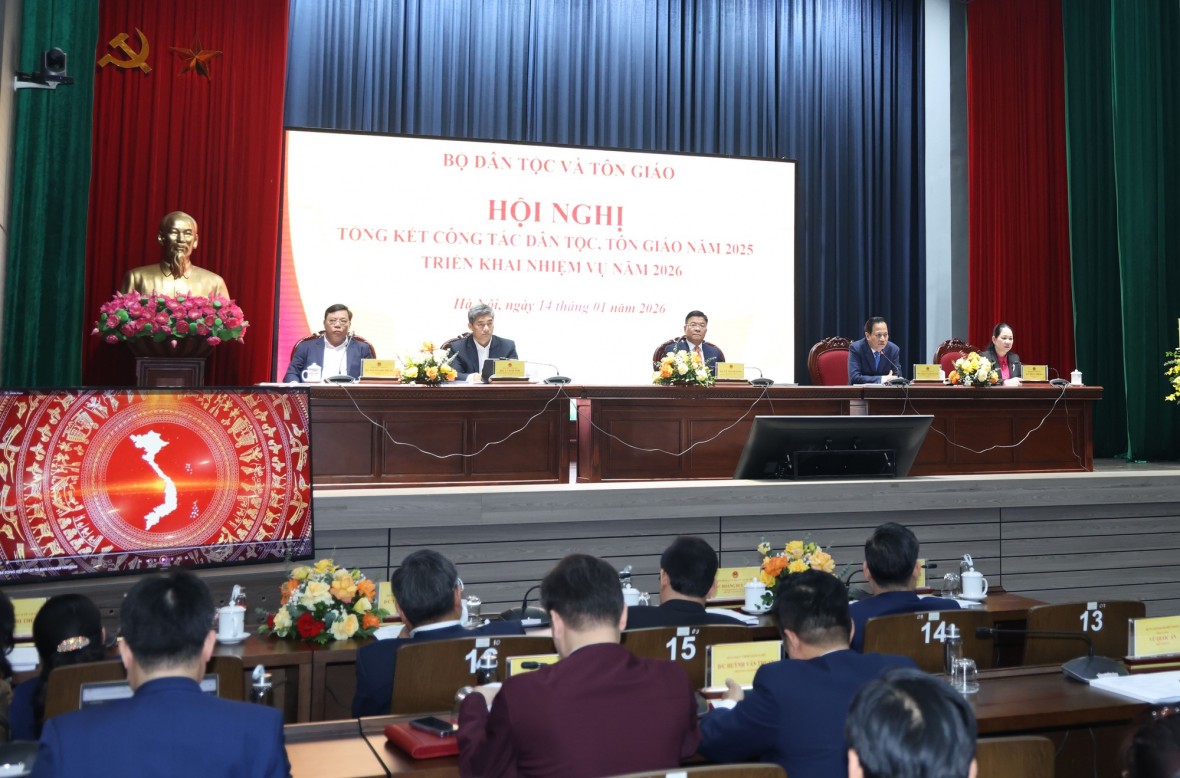 Kịp thời tháo gỡ ngay vướng mắc trong thực hiện chính sách dân tộc, tôn giáo