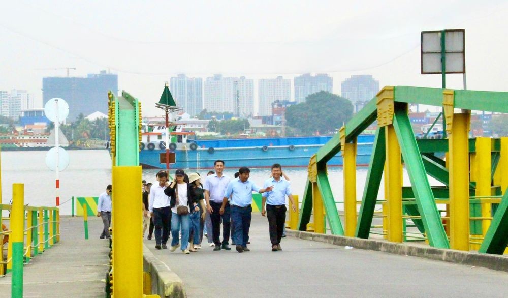 Sắp khởi công cầu Cát Lái, kết nối Đồng Nai - TP HCM