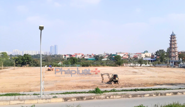 Phê duyệt Quy hoạch chi tiết, tỷ lệ 1/500 Trung tâm văn hóa Phật giáo Thủ đô tại xã Bát Tràng