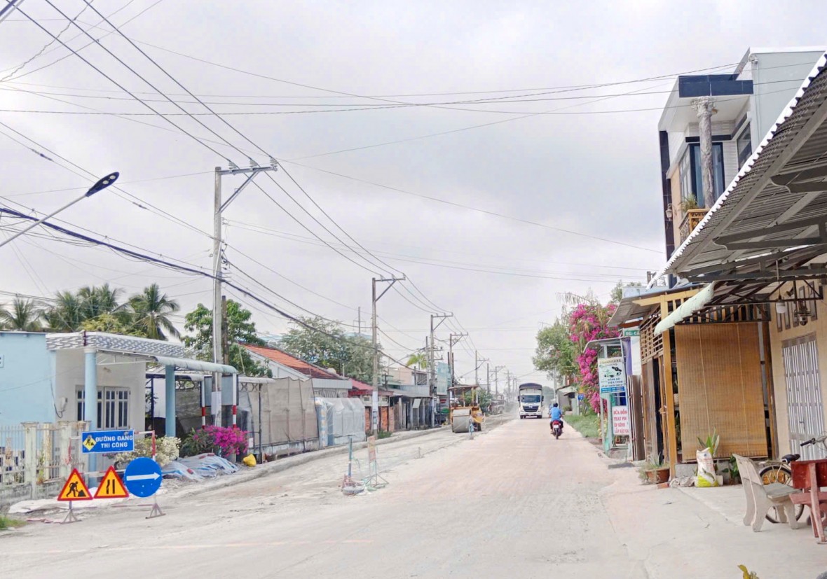 Xã Vĩnh Mỹ (Cà Mau) ghi nhận giá trị lịch sử, mở ra cơ hội phát triển mới