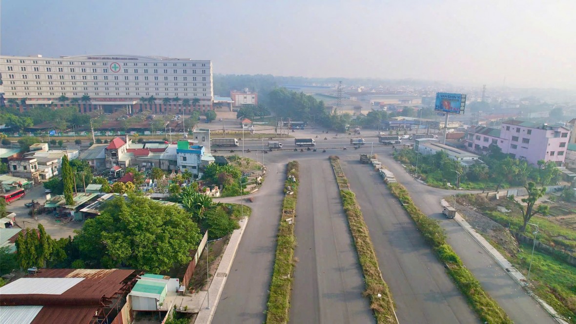 Hương lộ 2 Đồng Nai sẵn sàng thông xe trước Tết Nguyên đán