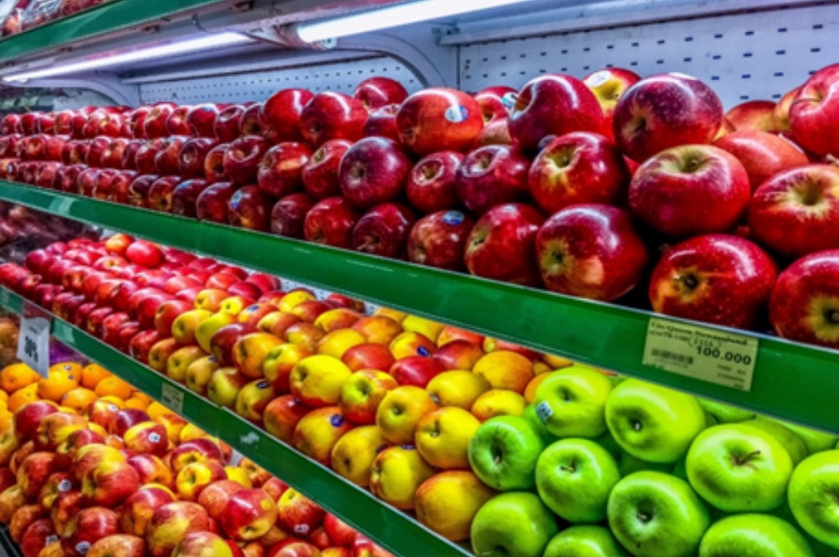 Việt Nam chi 900 triệu USD nhập rau quả Mỹ trong năm 2025 Việt Nam chi 900 triệu USD nhập rau quả Mỹ trong năm 2025