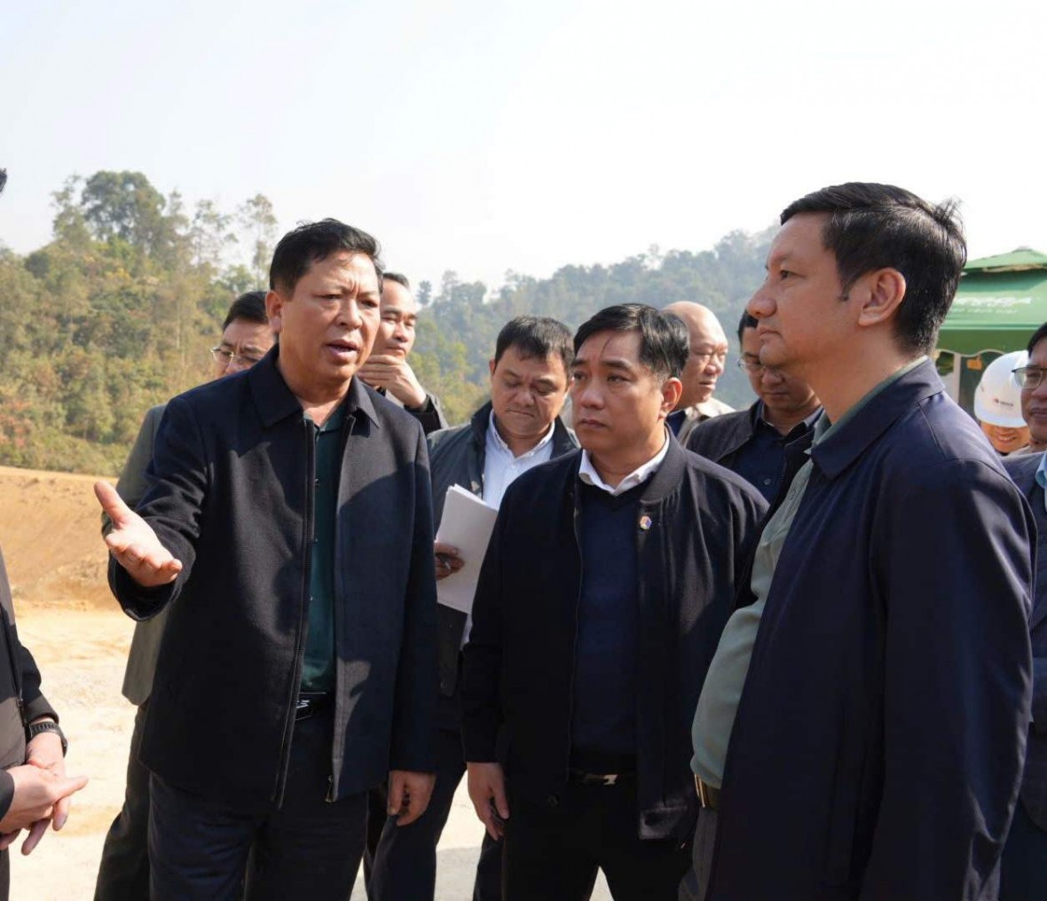 Giai đoạn 1 tuyến cao tốc Đồng Đăng – Trà Lĩnh được yêu cầu hoàn thành trong năm 2026