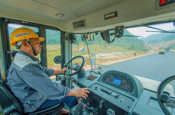 Giai đoạn 1 tuyến cao tốc Đồng Đăng – Trà Lĩnh được yêu cầu hoàn thành trong năm 2026