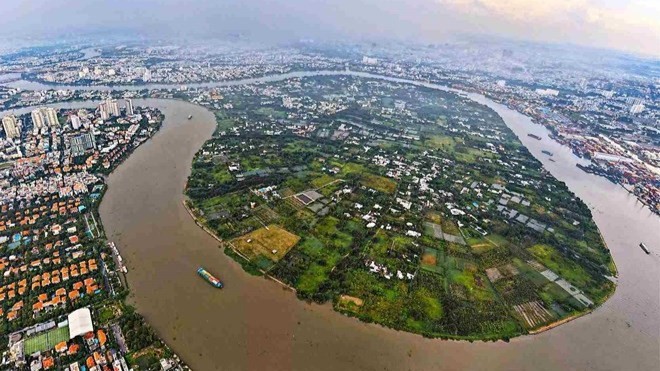 TP HCM kêu gọi nhà đầu tư phát triển khu đô thị Bình Quới – Thanh Đa