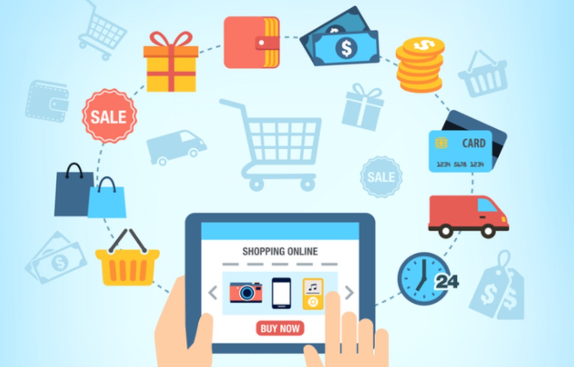 Hàng phổ thông được mua nhiều nhất trên sàn thương mại điện tử Hàng phổ thông được mua nhiều nhất trên sàn thương mại điện tử