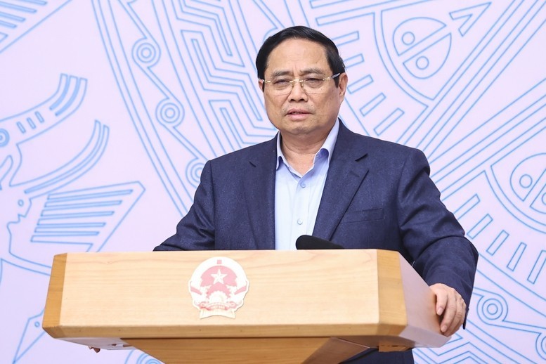 Thủ tướng ký công điện thúc đẩy tăng trưởng kinh tế năm 2026