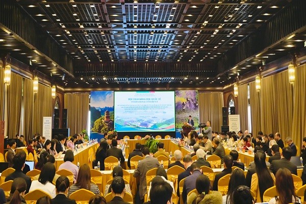 Hội thảo khoa học quốc tế đánh giá toàn diện Quần thể Tam Chúc - Vân Long