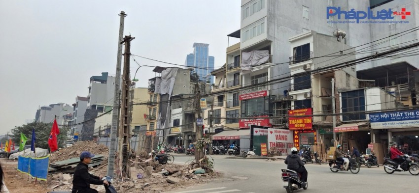 Toàn cảnh thông xe kỹ thuật đường Vành đai 1, giảm ùn tắc giao thông cho nội đô