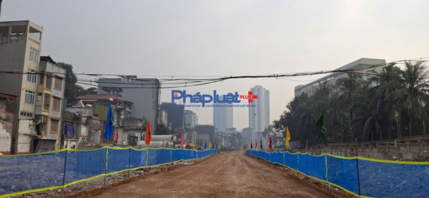 Toàn cảnh thông xe kỹ thuật đường Vành đai 1, giảm ùn tắc giao thông cho nội đô