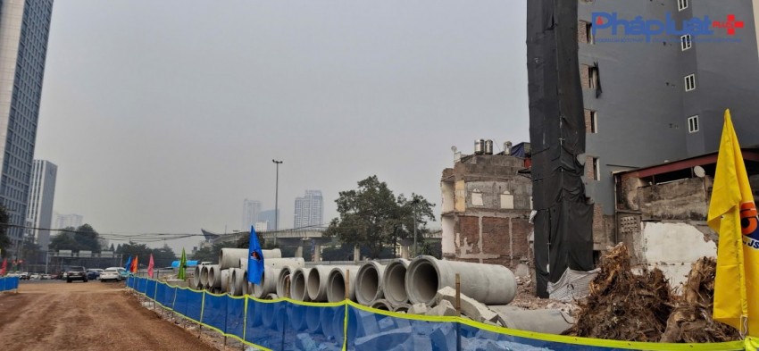 Toàn cảnh thông xe kỹ thuật đường Vành đai 1, giảm ùn tắc giao thông cho nội đô