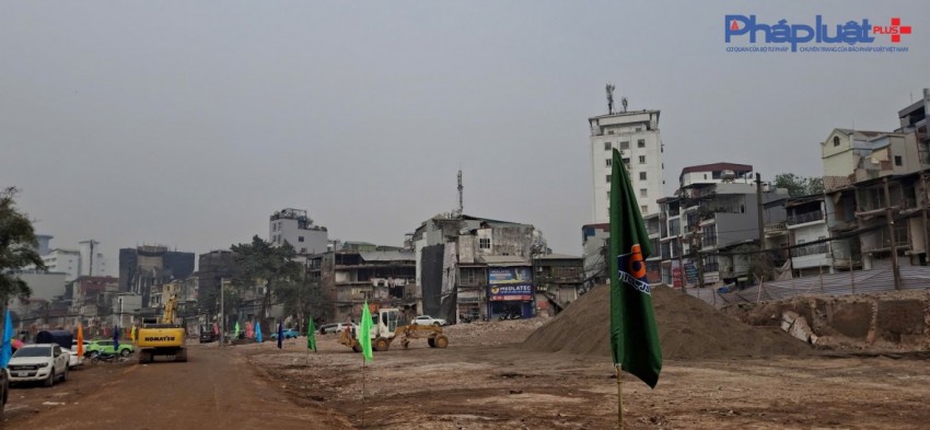 Toàn cảnh thông xe kỹ thuật đường Vành đai 1, giảm ùn tắc giao thông cho nội đô