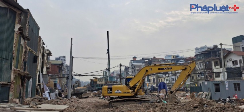 Toàn cảnh thông xe kỹ thuật đường Vành đai 1, giảm ùn tắc giao thông cho nội đô