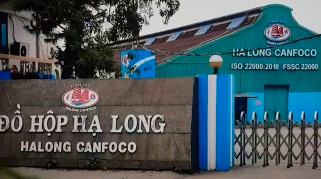 Một cán bộ thú y ra đầu thú liên quan đến Công ty Đồ hộp Hạ Long