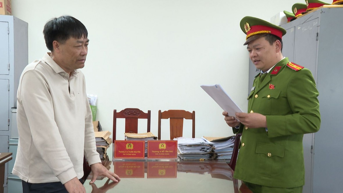 Khởi tố 3 đối tượng về tội trốn thuế xảy ra tại Công ty Cổ phần Tập đoàn Cường Minh