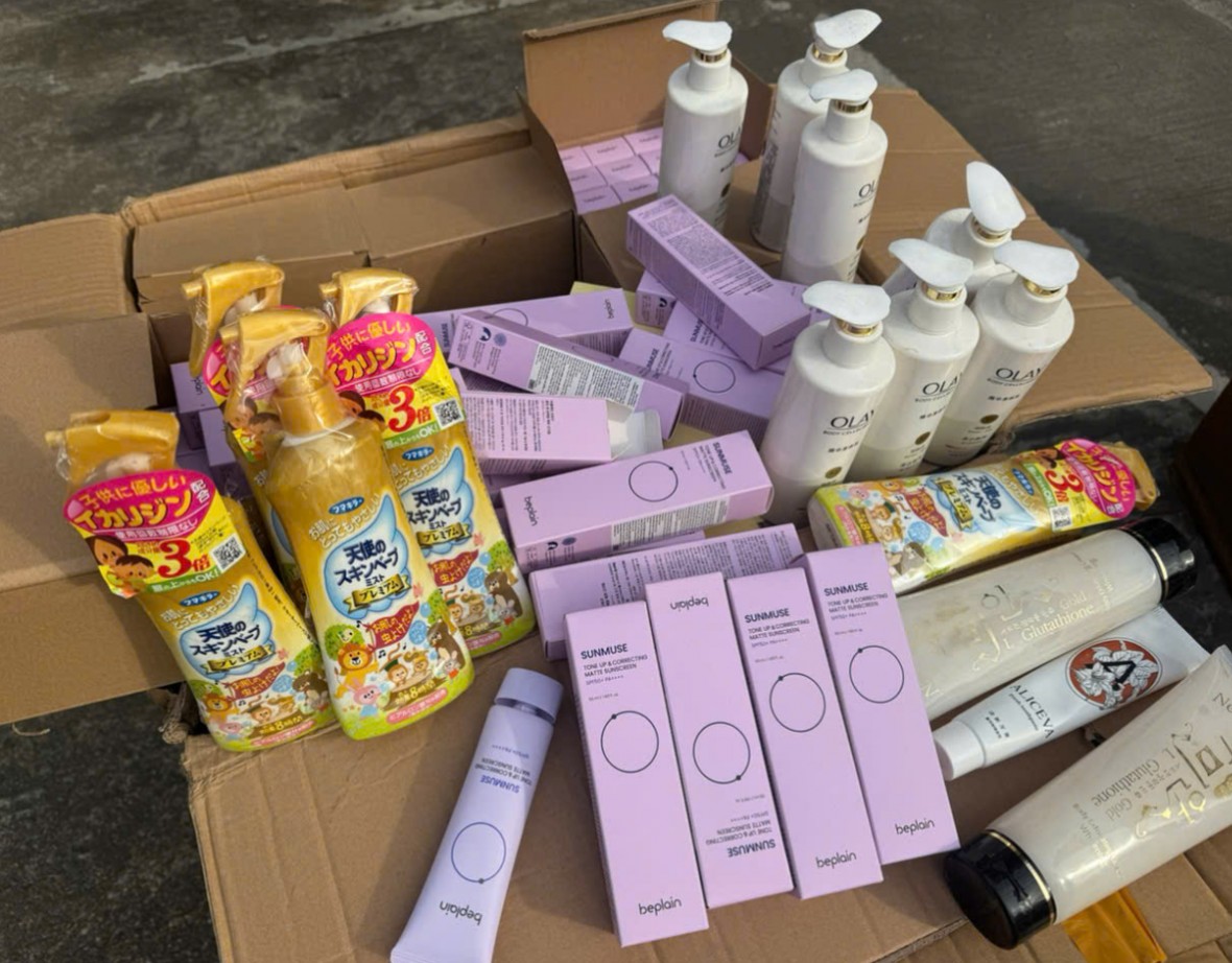 Triệt phá đường dây 