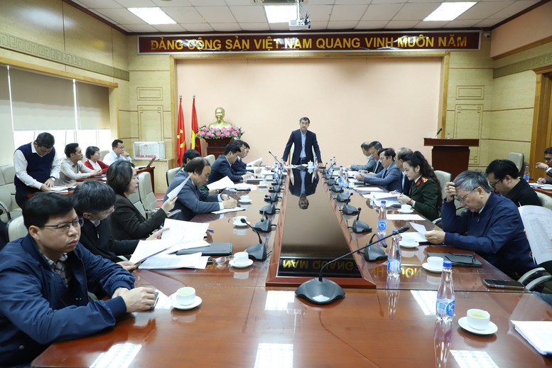 Hơn 300 cán bộ y tế phục vụ Đại hội Đại biểu toàn quốc lần thứ XIV của Đảng