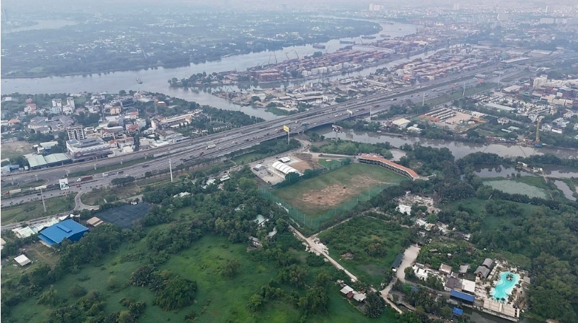 TP HCM đầu tư xây dựng khu liên hợp thể thao với sức chứa 70.000 chỗ