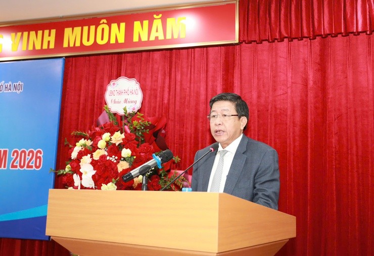 Thúc đẩy tiến độ các dự án, mang lại diện mạo mới cho Thủ đô