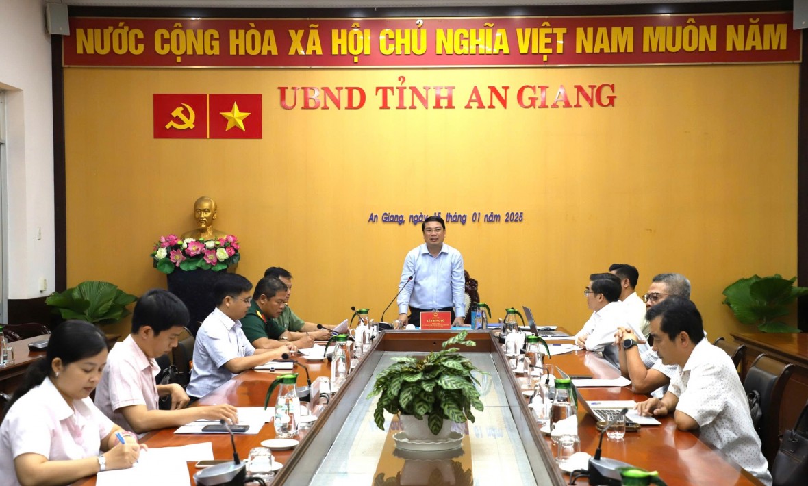 Đẩy nhanh tiến độ các dự án trọng điểm tại Phú Quốc phục vụ Hội nghị APEC 2027