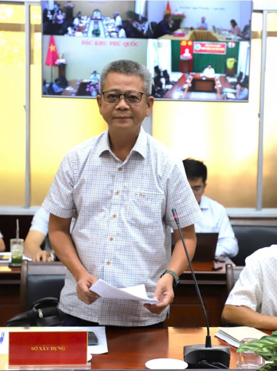 Đẩy nhanh tiến độ các dự án trọng điểm tại Phú Quốc phục vụ Hội nghị APEC 2027