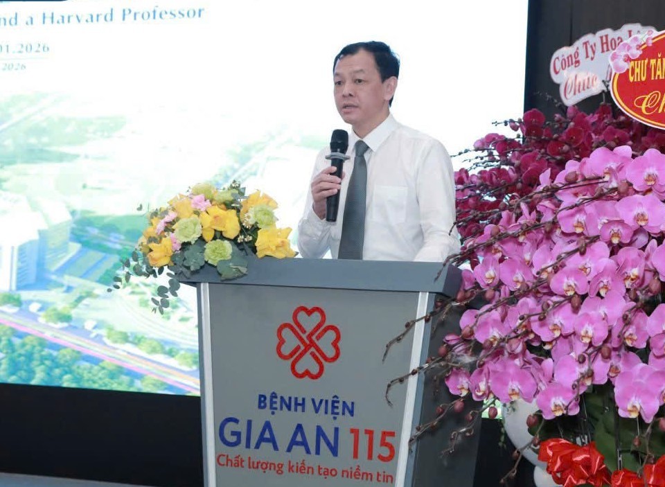 Thứ trưởng Bộ Y tế chỉ ra điểm khác biệt giữa AI và con ngừời