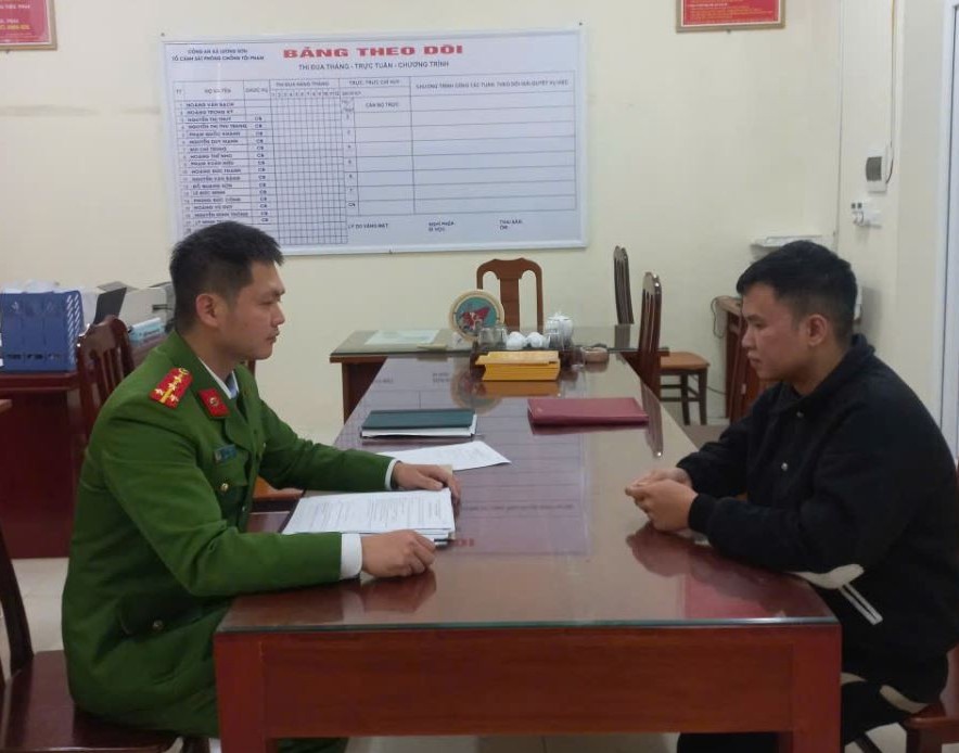 Khởi tố, tạm giam đối tượng sử dụng công nghệ cao chiếm đoạt hơn 117 triệu đồng