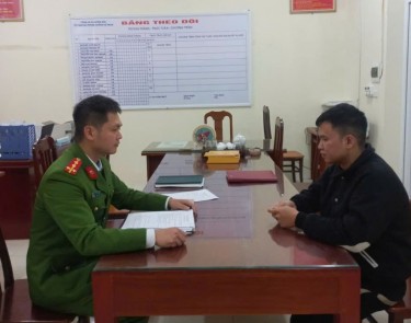 Khởi tố, tạm giam đối tượng sử dụng công nghệ cao chiếm đoạt hơn 117 triệu đồng