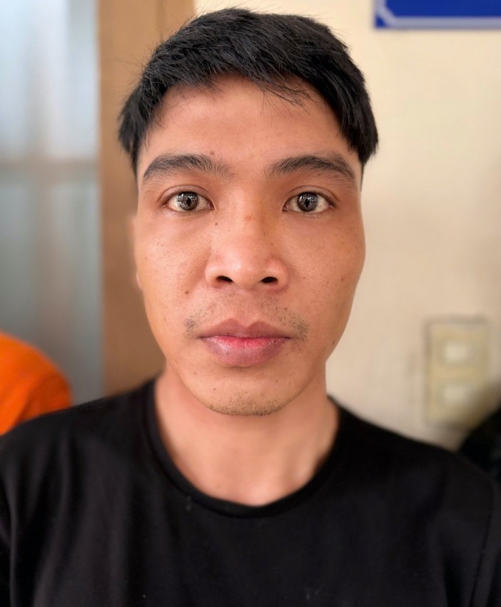 Công an xã Đại Phước chủ động phát hiện, phối hợp triệt phá điểm mua bán, tàng trữ trái phép chất ma túy