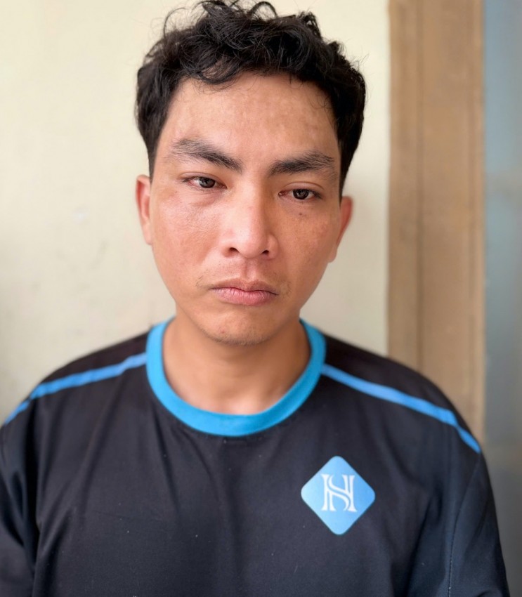 Công an xã Đại Phước chủ động phát hiện, phối hợp triệt phá điểm mua bán, tàng trữ trái phép chất ma túy