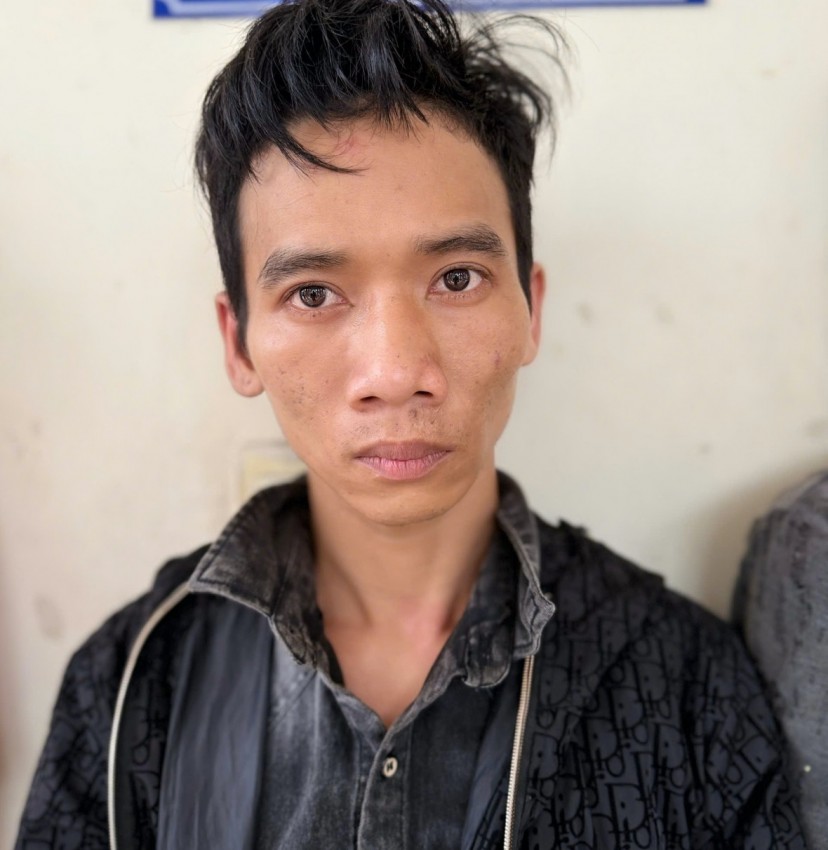 Công an xã Đại Phước chủ động phát hiện, phối hợp triệt phá điểm mua bán, tàng trữ trái phép chất ma túy