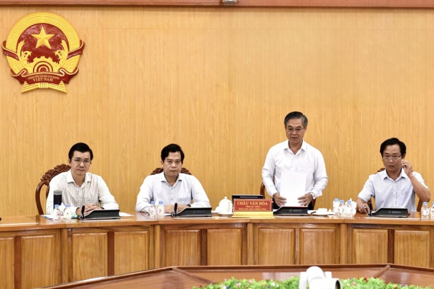 Vĩnh Long phát lệnh trữ nước ngọt, chủ động ứng phó xâm nhập mặn mùa khô 2025-2026