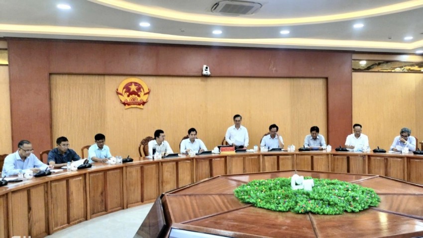 Vĩnh Long phát lệnh trữ nước ngọt, chủ động ứng phó xâm nhập mặn mùa khô 2025-2026