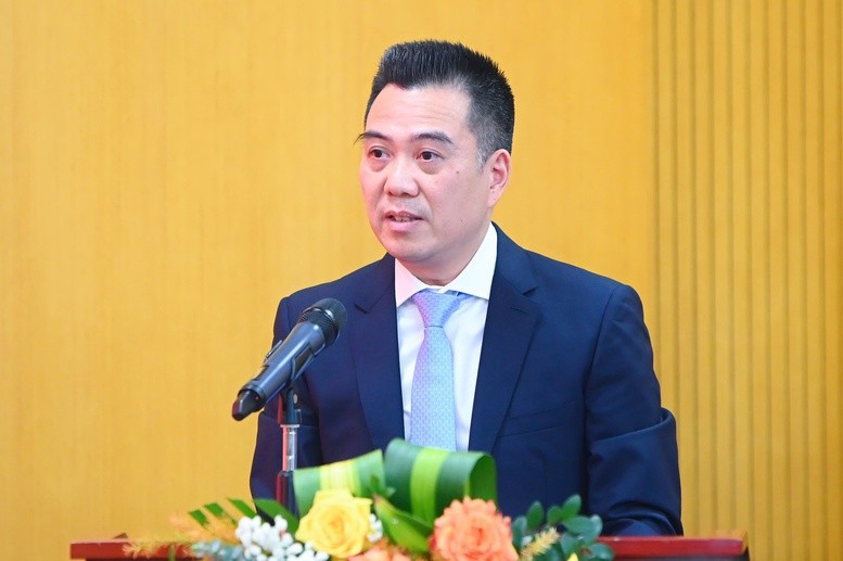 Bổ nhiệm ông Đặng Ngọc Điệp giữ chức Thứ trưởng Bộ Nông nghiệp và Môi trường