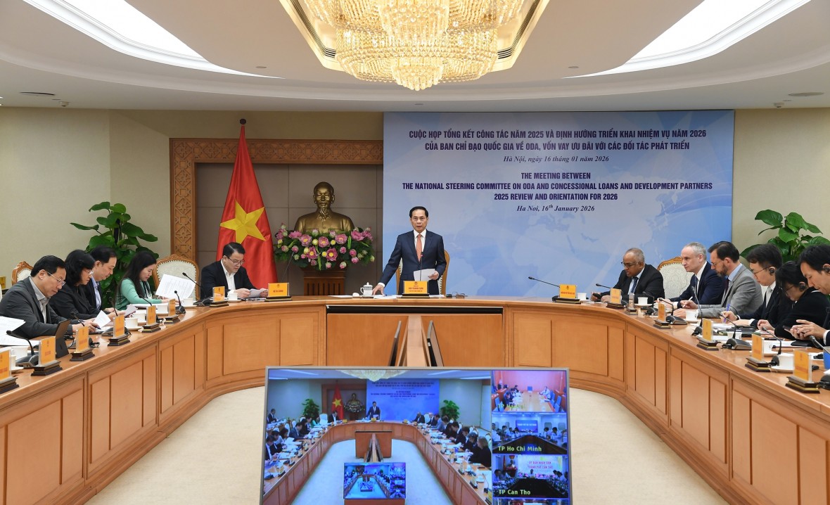 Xác định rõ nhu cầu, năng lực giải ngân để nâng cao hiệu quả sử dụng nguồn vốn ODA