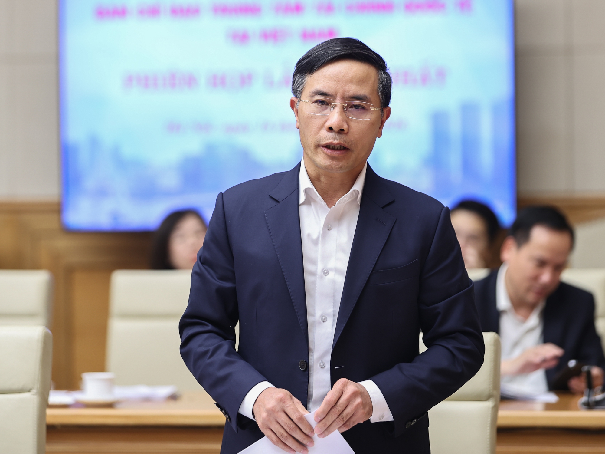 Thủ tướng: Ra mắt Trung tâm Tài chính Quốc tế tại Thành phố Hồ Chí Minh chậm nhất vào 9/2- Ảnh 8.