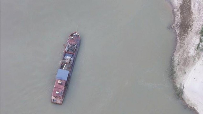 Khai thác cát trái phép ở Lào Cai, 3 đối tượng bị khởi tố