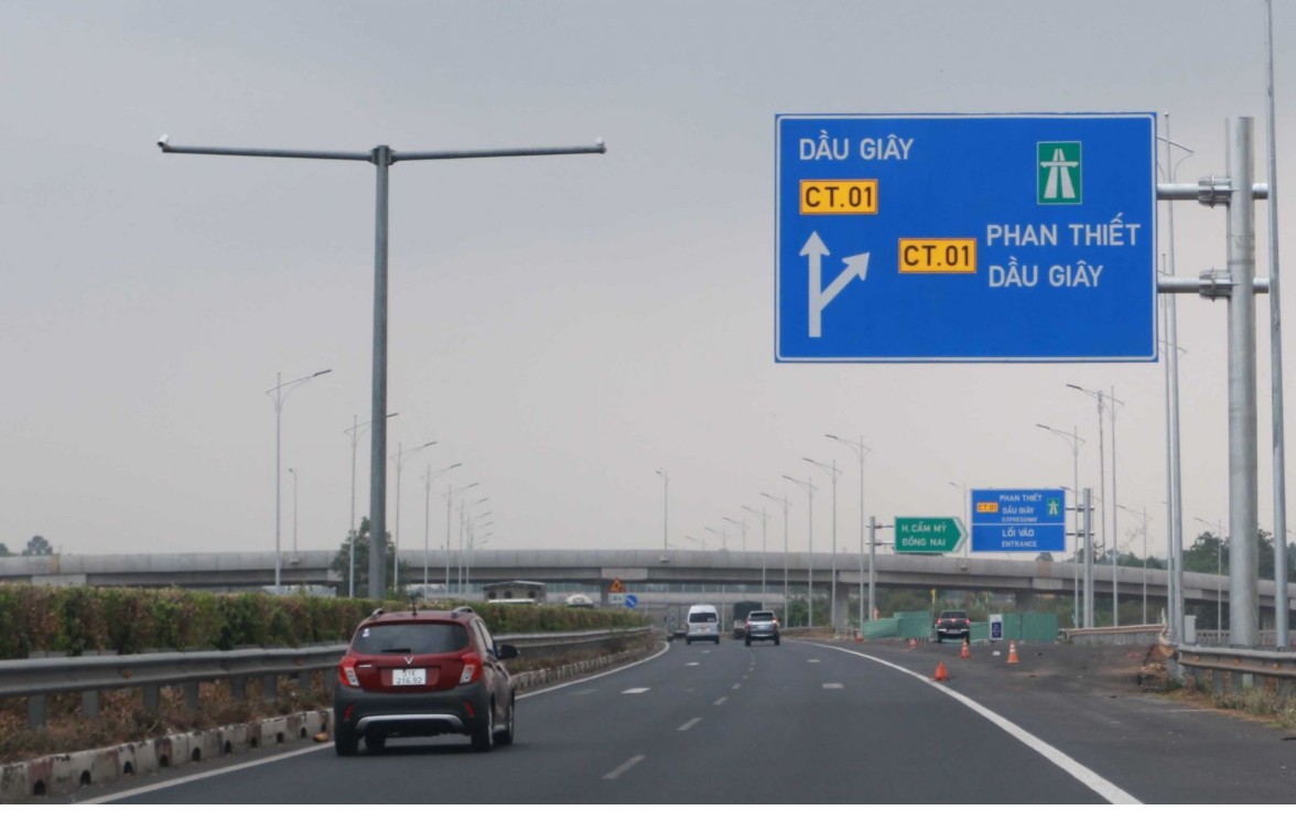 Ngăn chặn tình trạng trộm cắp thiết bị trên cao tốc qua địa bàn tỉnh Lâm Đồng