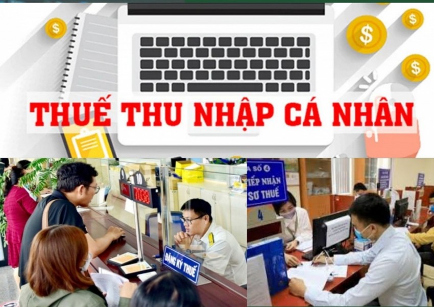 Những điểm chú ý Luật Thuế thu nhập cá nhân 2025 có hiệu lực từ 1/7