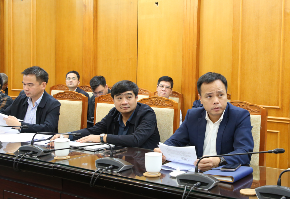 Bắc Ninh: Tháo gỡ vướng mắc các dự án không sử dụng vốn đầu tư công