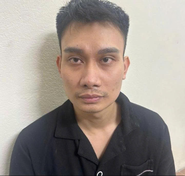 Đối tượng Lê Minh Đức.