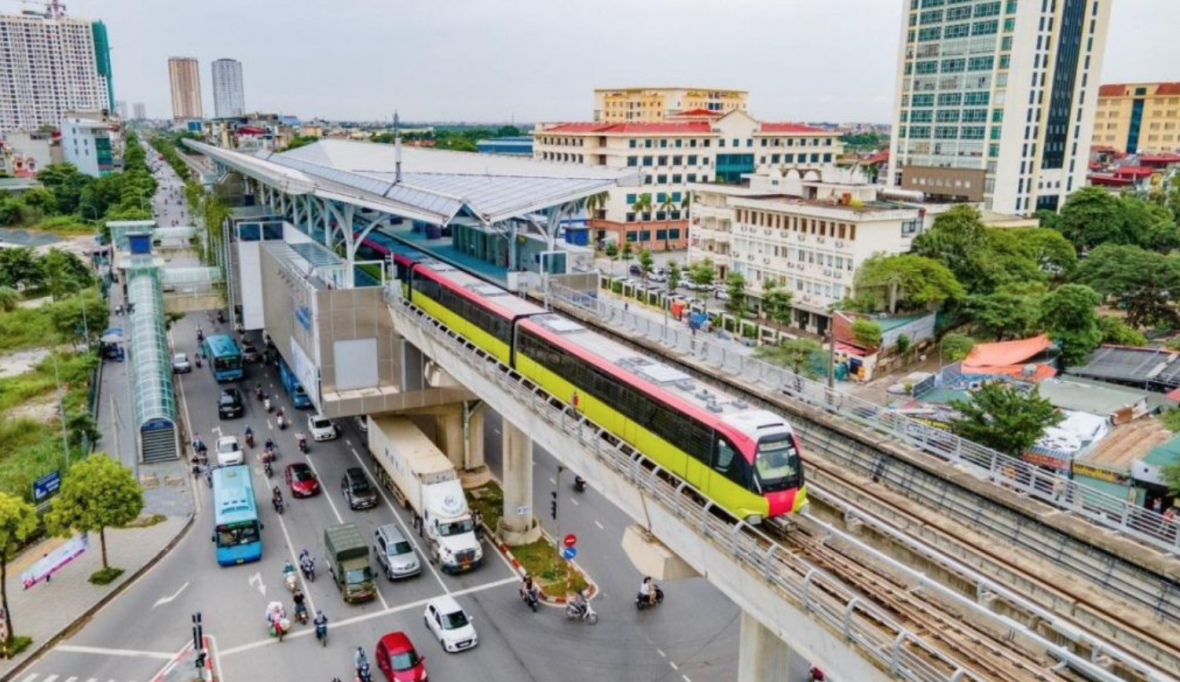 Hanoi Metro dừng bán các loại vé của hệ thống cũ trên tuyến Nhổn – Ga Hà Nội