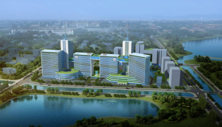 Hà Nội khởi công Khu phức hợp y tế 16.000 tỷ đồng tại Hoàng Mai