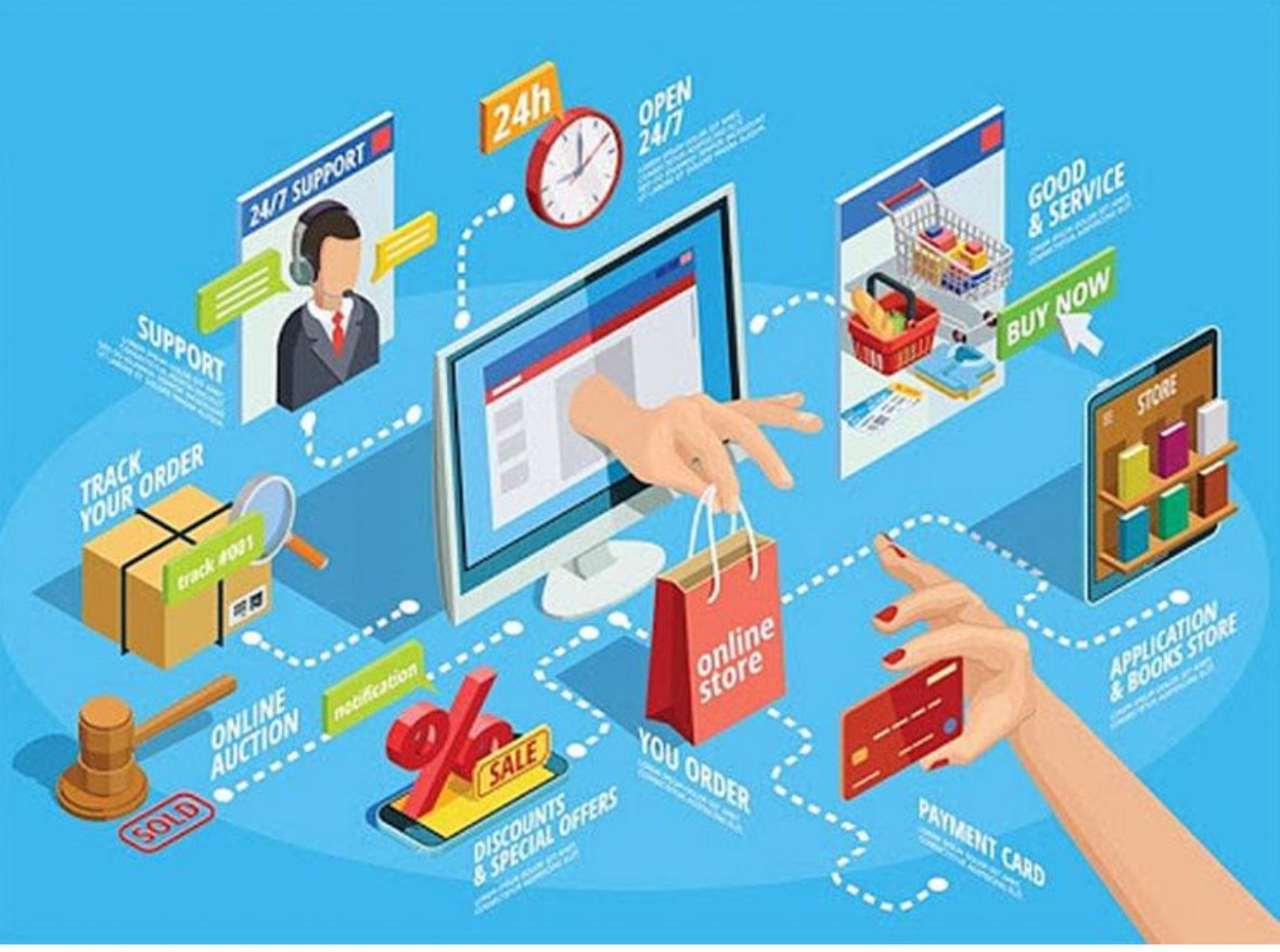 Thị trường thương mại điện tử 2026: Chấm dứt thời “ẩn danh”, thiết lập trật tự mới