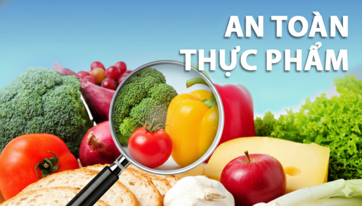 Đề xuất bổ sung dự án Luật An toàn thực phẩm (sửa đổi) vào Chương trình lập pháp 2026