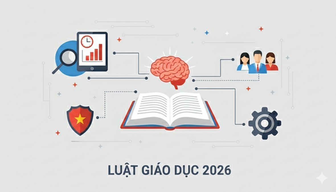Kế hoạch triển khai Luật Giáo dục sửa đổi bổ sung năm 2026