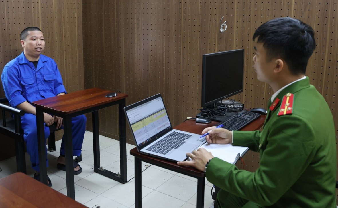 Triệt phá đường dây cá độ bóng đá 1.200 tỷ đồng trên không gian mạng