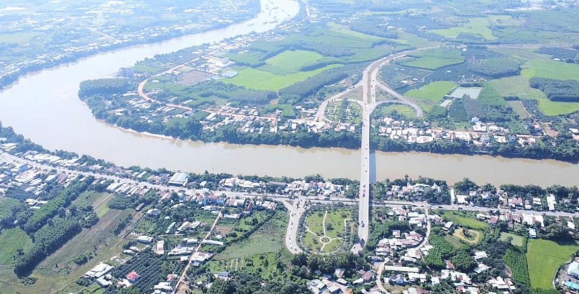 Đầu tư tuyến đường Vành đai dài 46km kết nối Đồng Nai, TP HCM