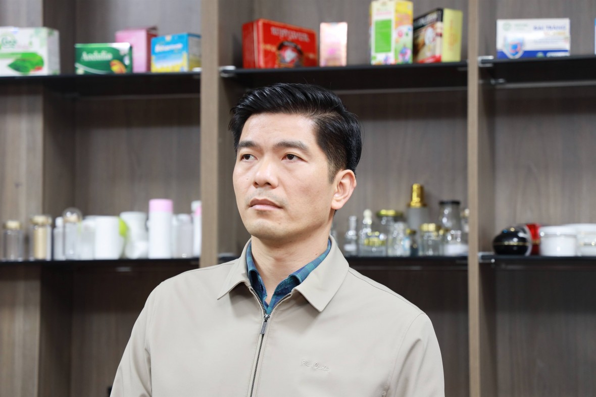 Triệt phá đường dây sản xuất, buôn bán thực phẩm chức năng giả với doanh thu gần 1.800 tỷ đồng