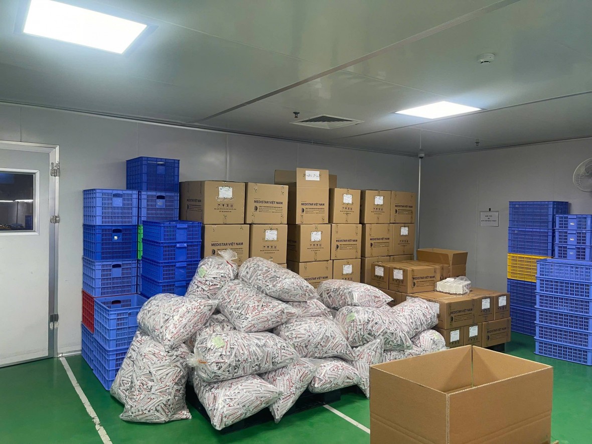 Triệt phá đường dây sản xuất, buôn bán thực phẩm chức năng giả với doanh thu gần 1.800 tỷ đồng